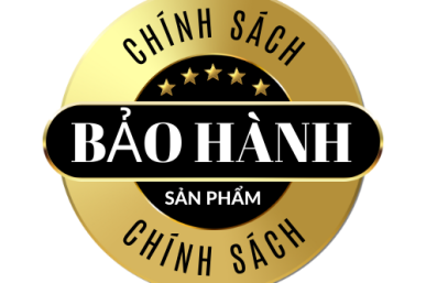 Chính sách bảo hành