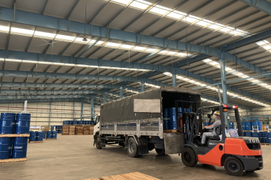 Dầu Tuabin Công Nghiệp Chính Hãng: Tiêu Chuẩn Lựa Chọn Tối Ưu