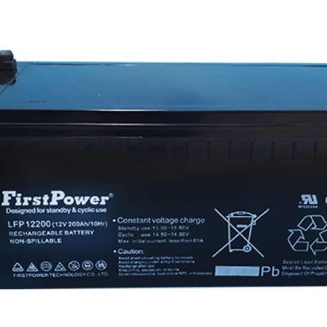 FirstPower LFP12200