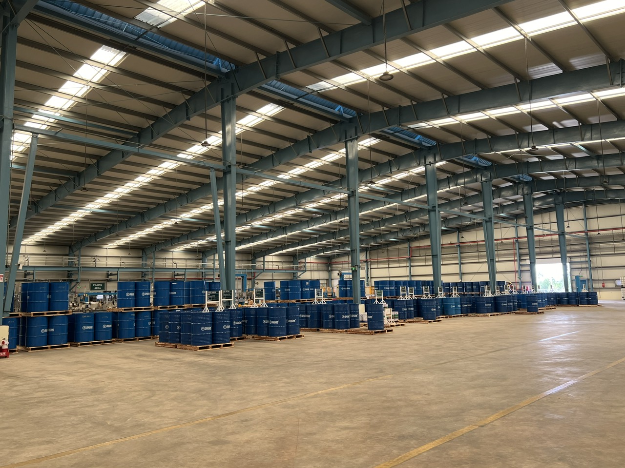 Dầu Thủy Lực ISO VG 68 cho hệ thống máy móc tải trọng cao