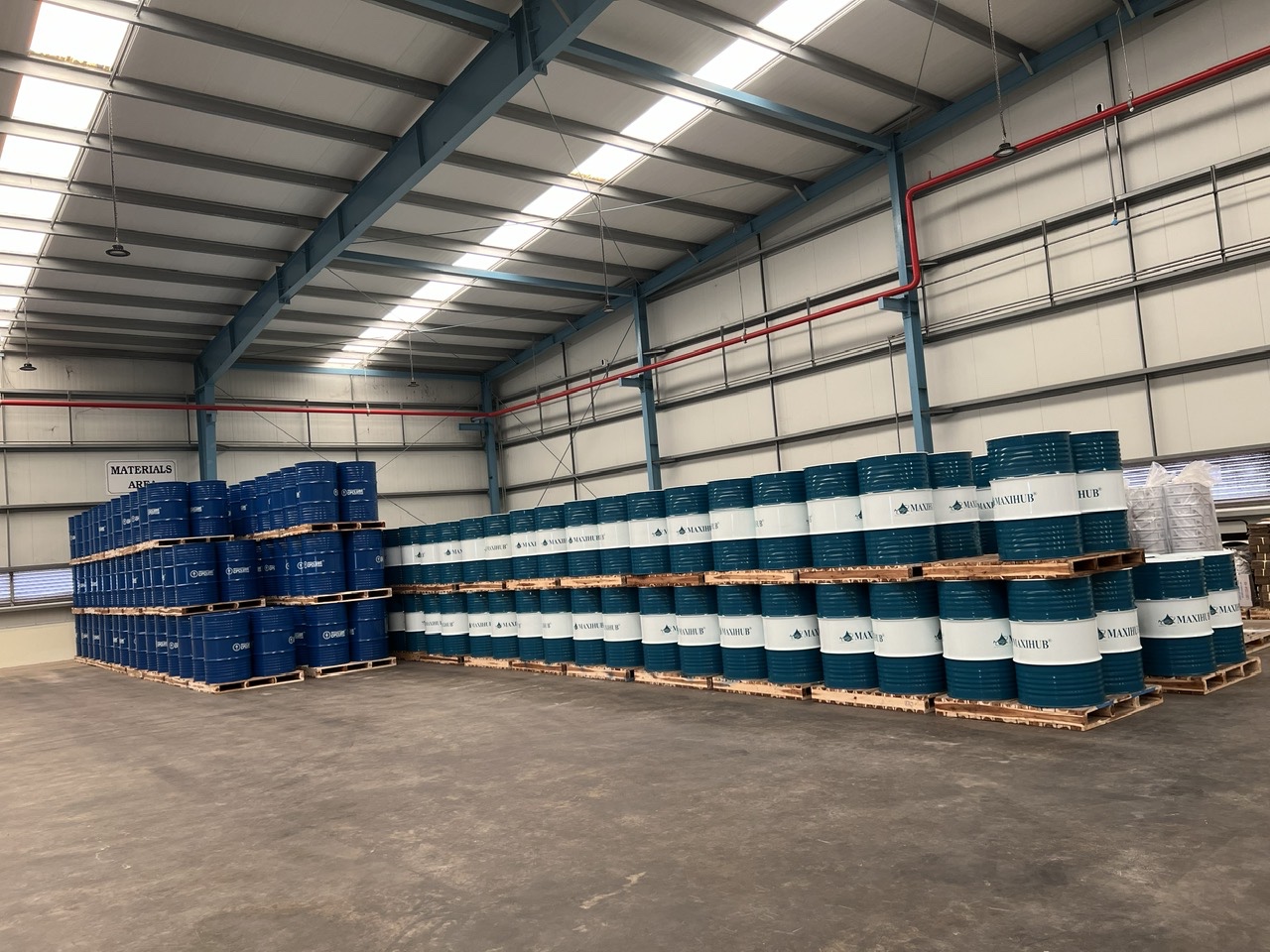 Phân phối dầu nhớt công nghiệp Bình Dương chính hãng