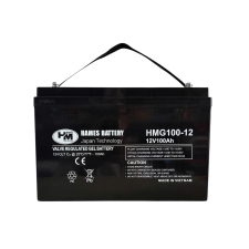 HAMES GEL HMG100-12V 100AH