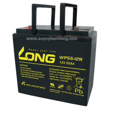 LONG WP55-12N 55AH
